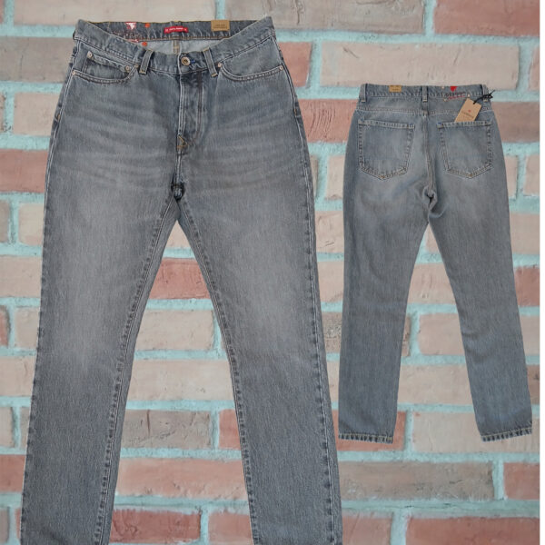 Geremia Denim Denver Carbon 06