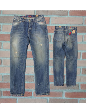 Geremia Denim Denver DBU 02