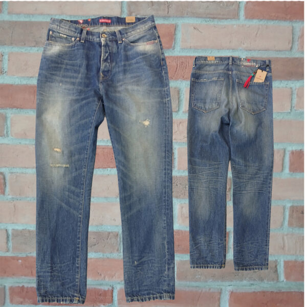 Geremia Denim Denver DBU 02