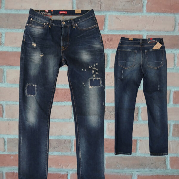 Geremia Denim Denver DBU 05