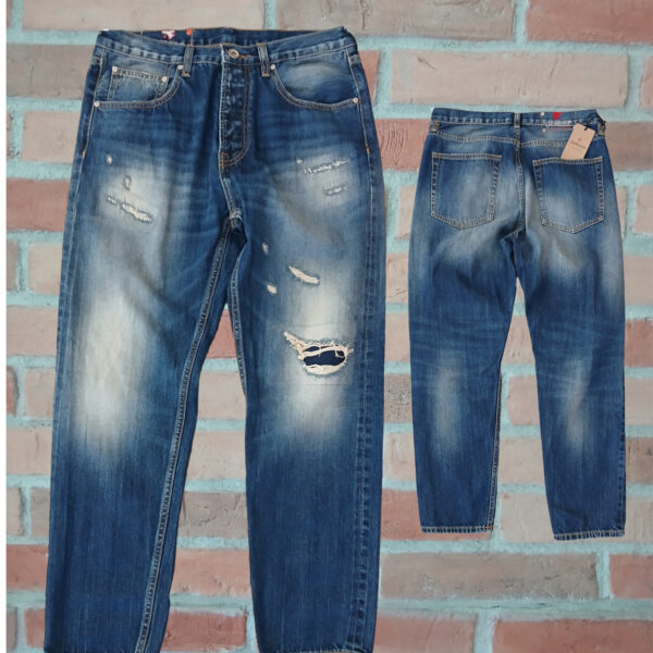 Geremia Denim Heritage DBU 12