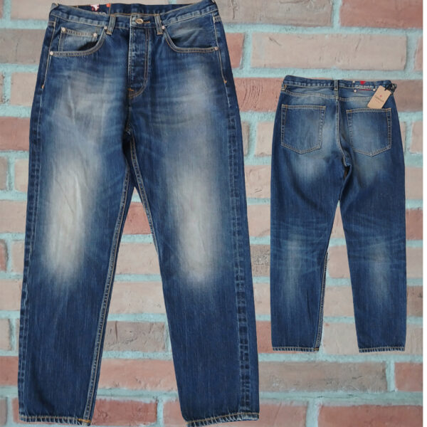 Geremia Denim Heritage DBU 13