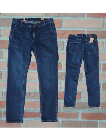 Geremia Denim OREGON DBU 03