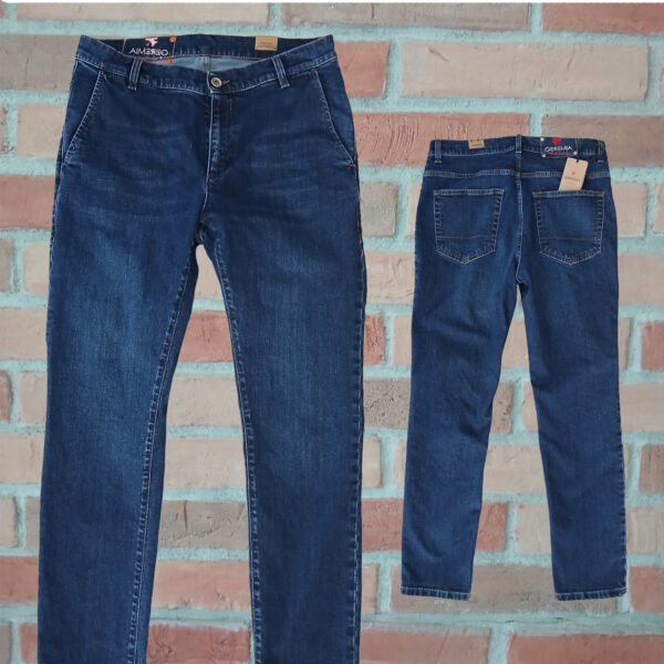 Geremia Denim OREGON DBU 03