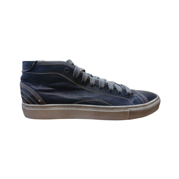 Geremia Sneaker alta Mod. Austin